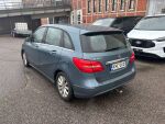 Mercedes-Benz B 2012 Sininen