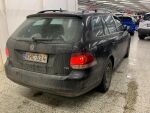 Volkswagen Golf 2012 Musta