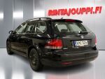 Volkswagen Golf 2012 Musta