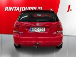 Volkswagen Golf 2012 Punainen
