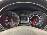 Volkswagen Golf 2012 Punainen
