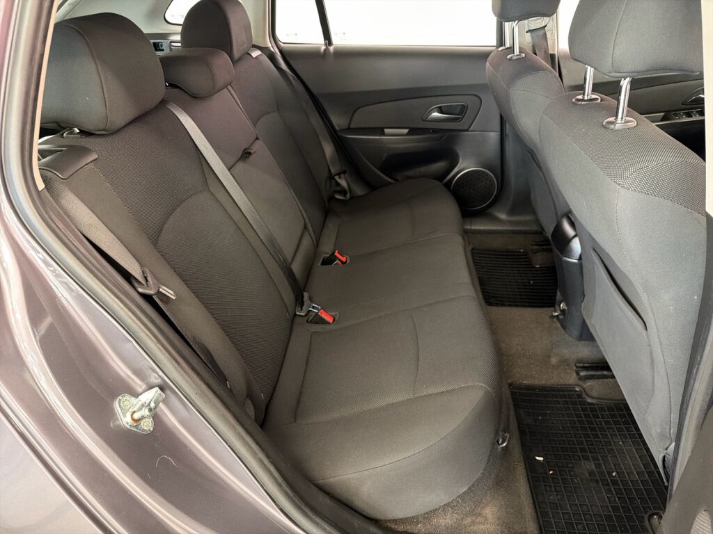 Chevrolet Cruze 2013 Harmaa