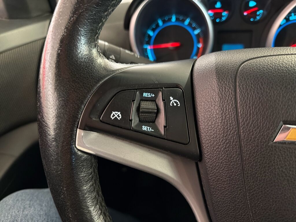 Chevrolet Cruze 2013 Harmaa