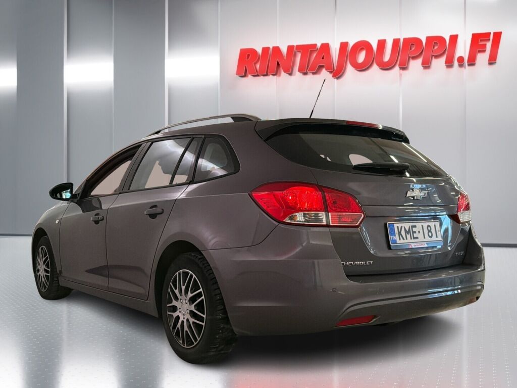 Chevrolet Cruze 2013 Harmaa