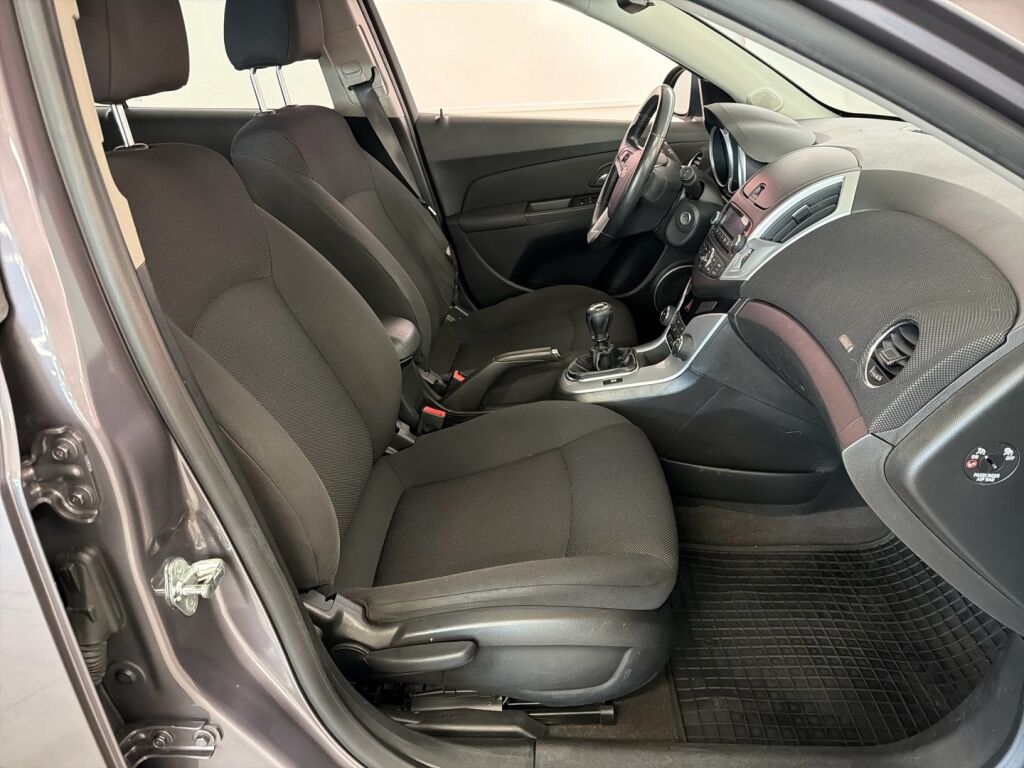 Chevrolet Cruze 2013 Harmaa