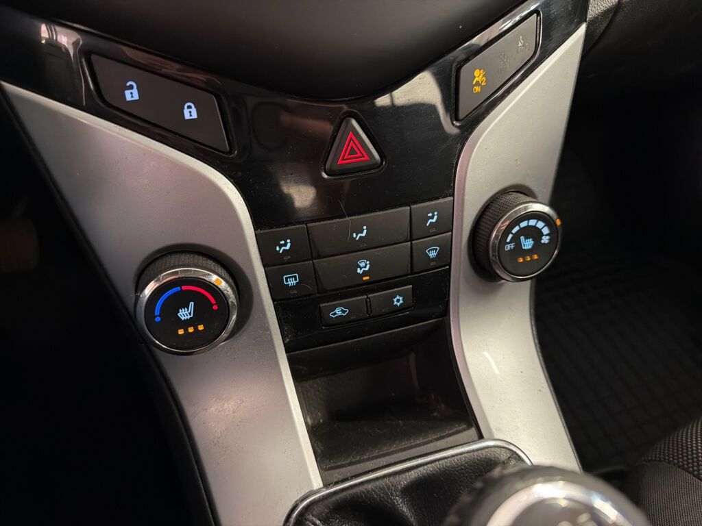 Chevrolet Cruze 2013 Harmaa