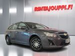 Chevrolet Cruze 2013 Harmaa