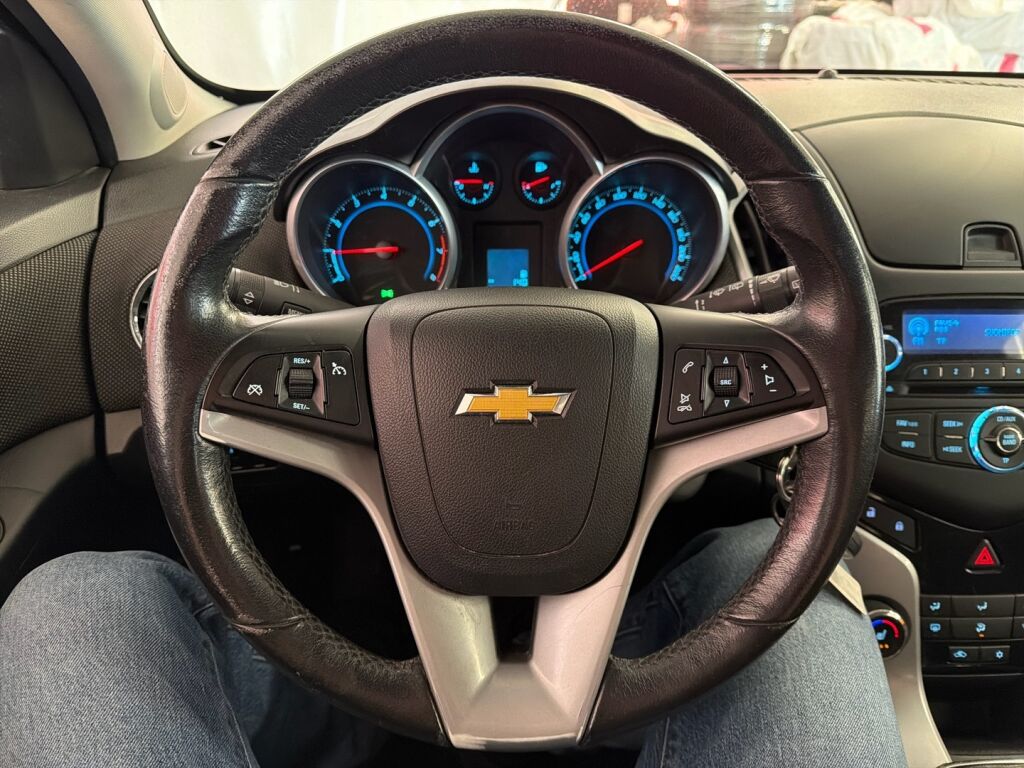 Chevrolet Cruze 2013 Harmaa