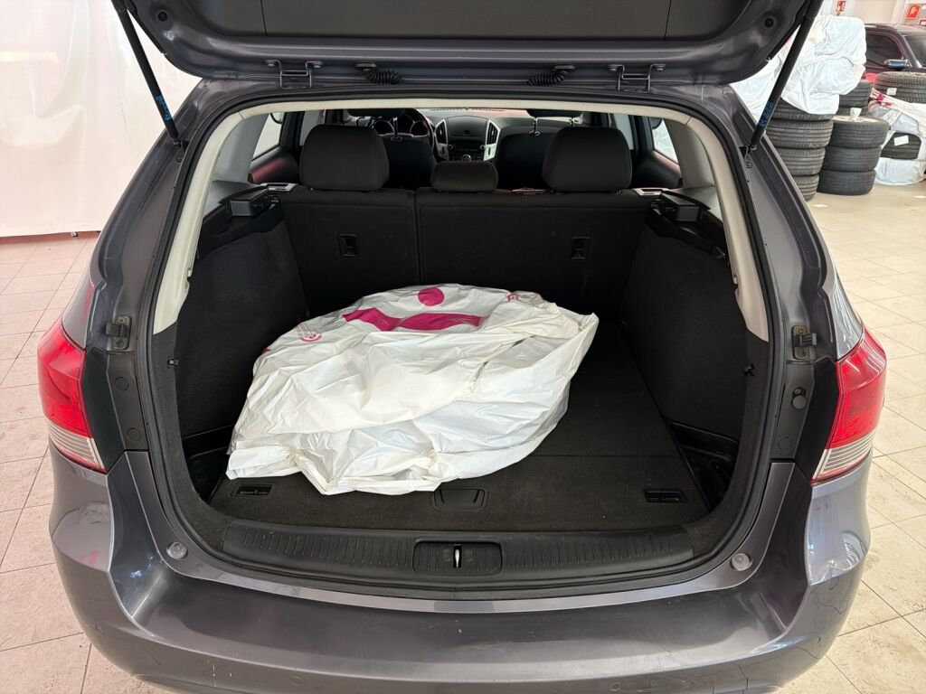 Chevrolet Cruze 2013 Harmaa