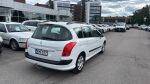 Peugeot 308 2013 Valkoinen