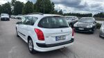 Peugeot 308 2013 Valkoinen