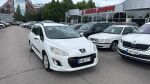 Peugeot 308 2013 Valkoinen