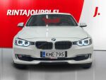 BMW 320 2012 Valkoinen