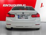 BMW 320 2012 Valkoinen