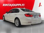 BMW 320 2012 Valkoinen