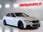 BMW 316 2013 Valkoinen