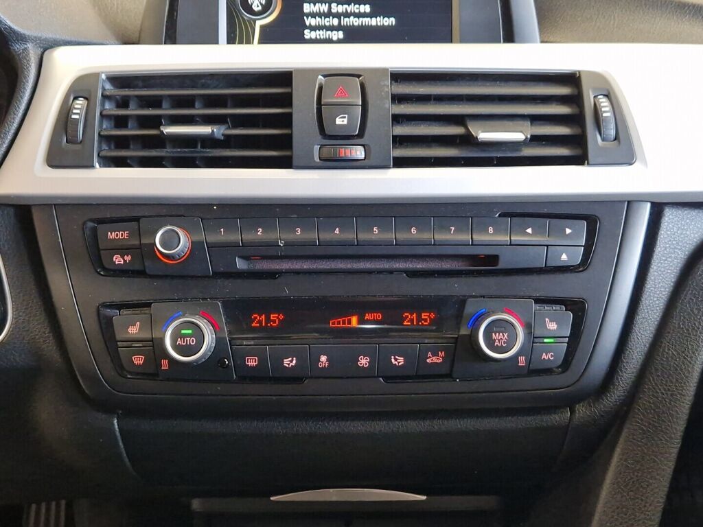 BMW 316 2013 Valkoinen