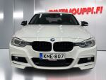 BMW 316 2013 Valkoinen