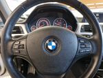 BMW 316 2013 Valkoinen