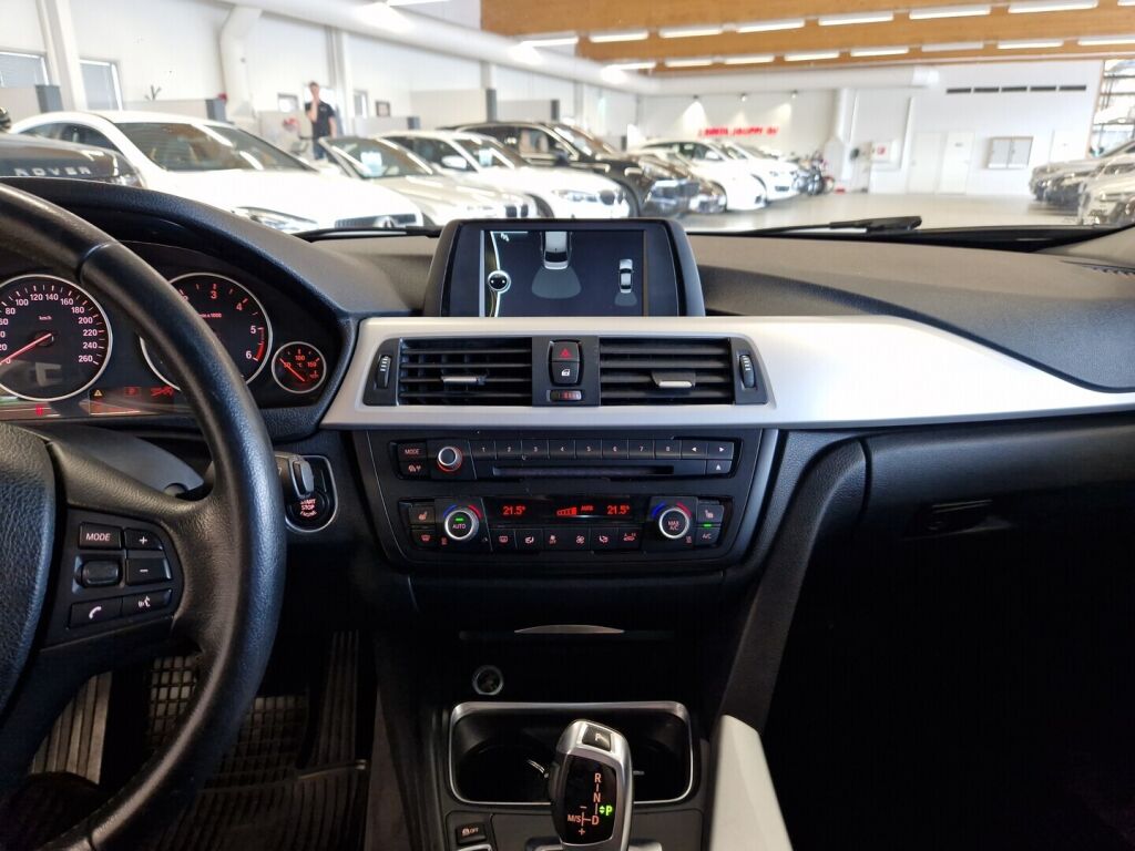 BMW 316 2013 Valkoinen