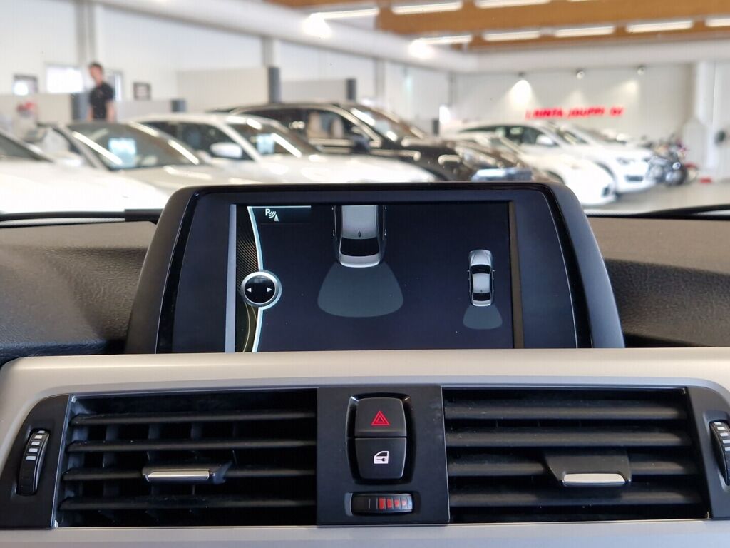 BMW 316 2013 Valkoinen