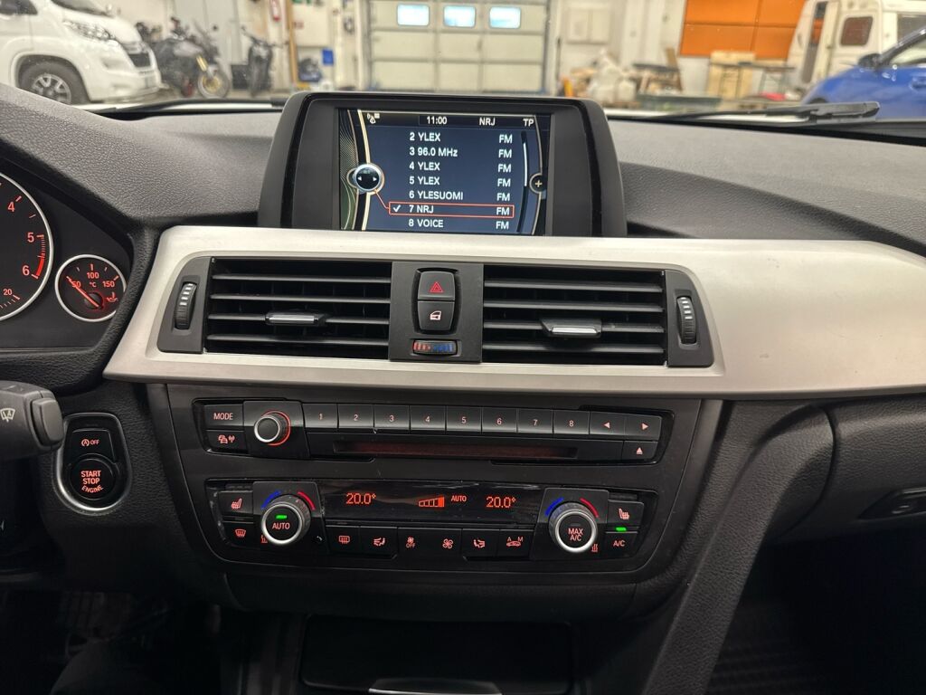 BMW 316 2013 Valkoinen