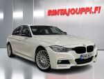 BMW 316 2013 Valkoinen