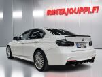 BMW 316 2013 Valkoinen
