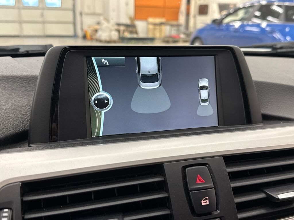 BMW 316 2013 Valkoinen