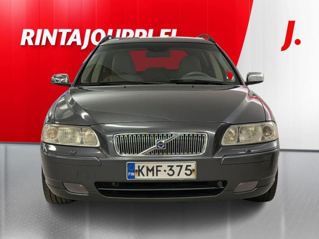 Volvo V70 2,5T AWD Geartronic 2005, kuva 4/21