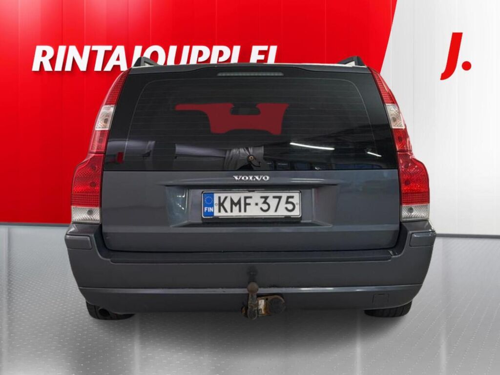 Volvo V70 2,5T AWD Geartronic 2005, kuva 5/21