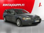 Volvo V70 2005 Harmaa