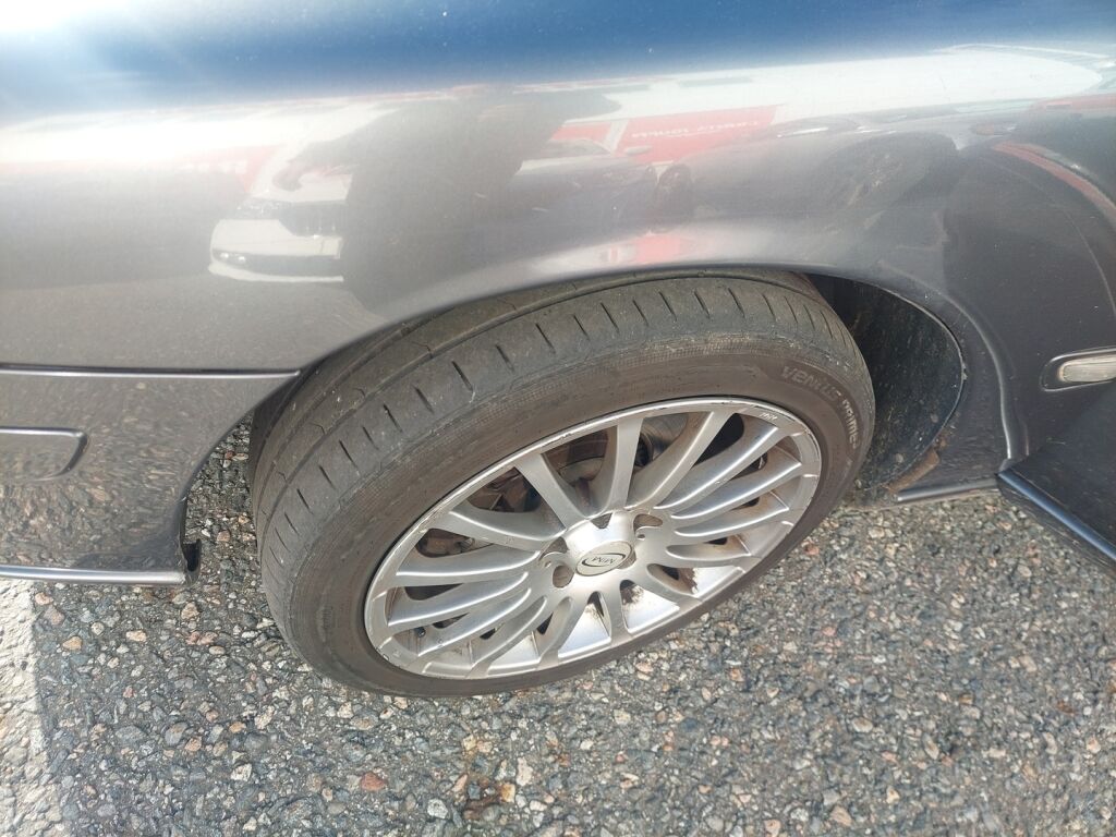 Volvo V70 2005 Harmaa