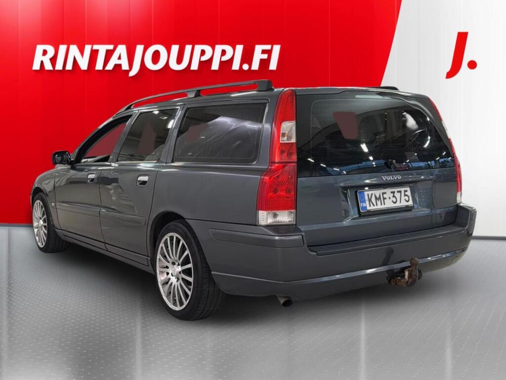 Volvo V70 2,5T AWD Geartronic 2005, kuva 3/21