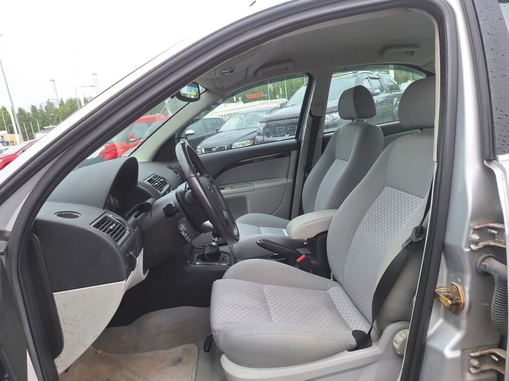Ford Mondeo 2005 Harmaa