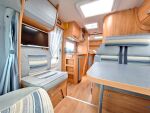 Adria Coral Plus 660 SL 2007 Valkoinen