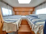 Adria Coral Plus 660 SL 2007 Valkoinen