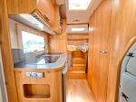 Adria Coral Plus 660 SL 2007 Valkoinen