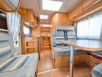 Adria Coral Plus 660 SL 2007 Valkoinen