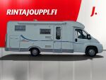 Adria Coral Plus 660 SL 2007 Valkoinen