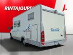 Adria Coral Plus 660 SL 2007 Valkoinen
