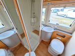 Adria Coral Plus 660 SL 2007 Valkoinen