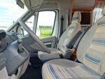 Adria Coral Plus 660 SL 2007 Valkoinen