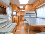 Adria Coral Plus 660 SL 2007 Valkoinen