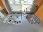 Adria Coral Plus 660 SL 2007 Valkoinen