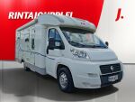 Adria Coral Plus 660 SL 2007 Valkoinen