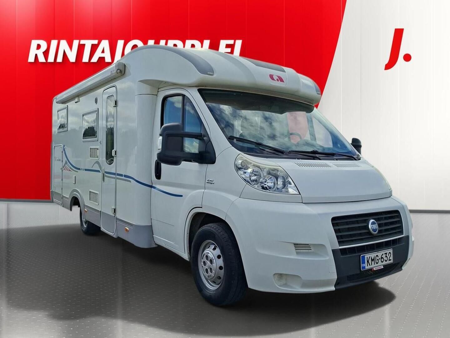 Adria Coral Plus 660 SL