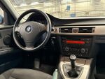 BMW 320 2007 Harmaa