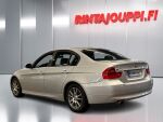 BMW 320 2007 Harmaa