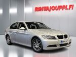 BMW 320 2007 Harmaa